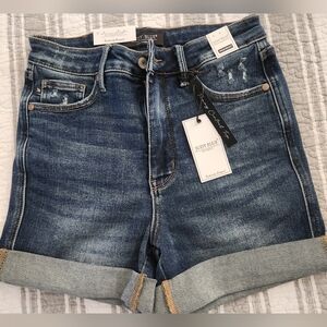 NWT Judy Blue Shorts